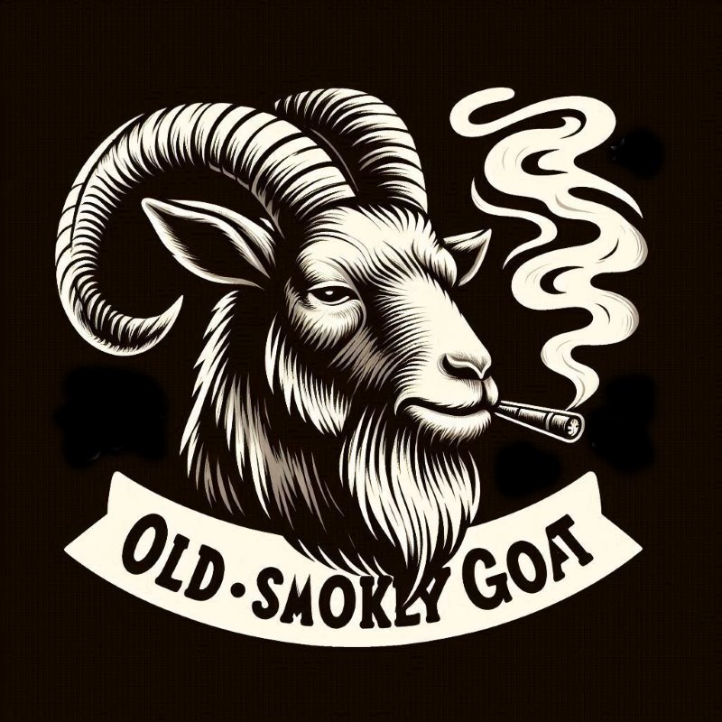 Old Smokey Goat